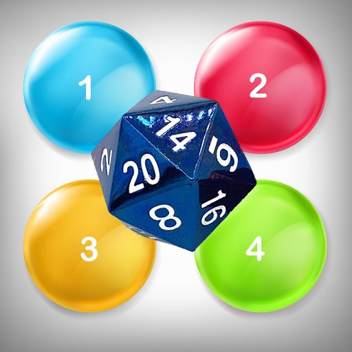 Ludo Dice - Ludo Magic icon