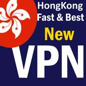 Hongkong VPN Turbo:Unlimited Free Fast Turbo Proxy on 9Apps