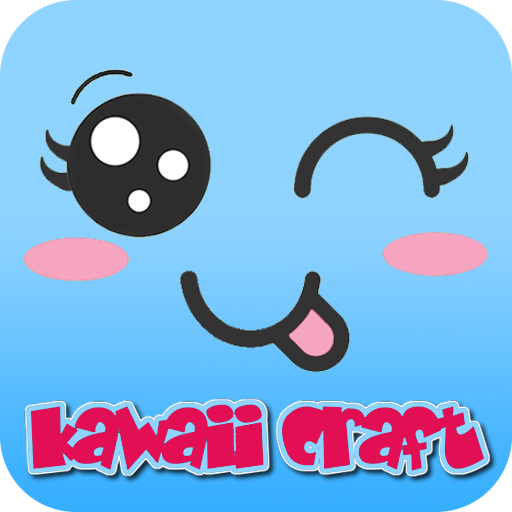 KawaiiWorld: Explore World Crafting icon