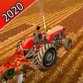 Carro de tractor agrícola: carga todoterreno 2020 icon