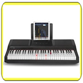Digital Piano-The ONE Light Keyboard 61-Key Review icon