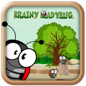 Brainy LadyBug icon