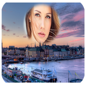 صورتك في اجمل اماكن العالم أيقونة