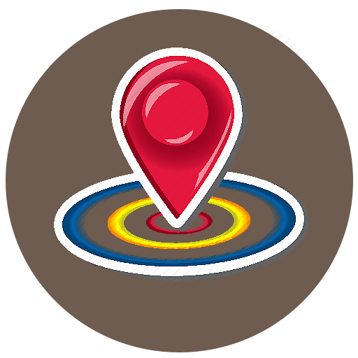 Places Around Me icon
