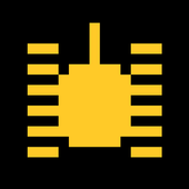 Retro Tank Battle icon