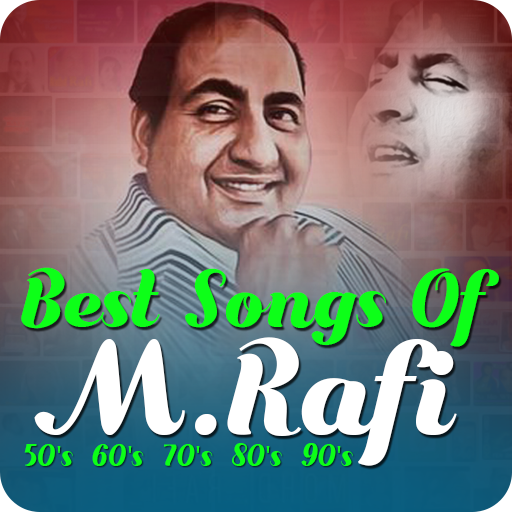 Mohammad Rafi Hit Songs icon