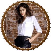 White Shirt Photo Montage