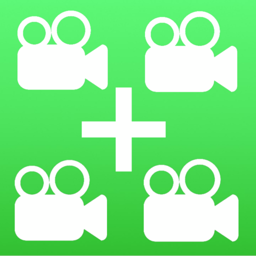 Video Merger - Merge Videos icon