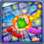 Fishdoom Match 3 icon