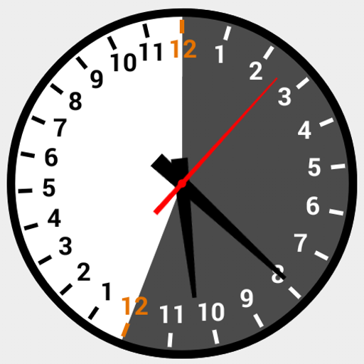 Jewish Clock icon