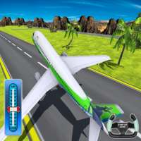 Real Airplane Flight Simulator on 9Apps