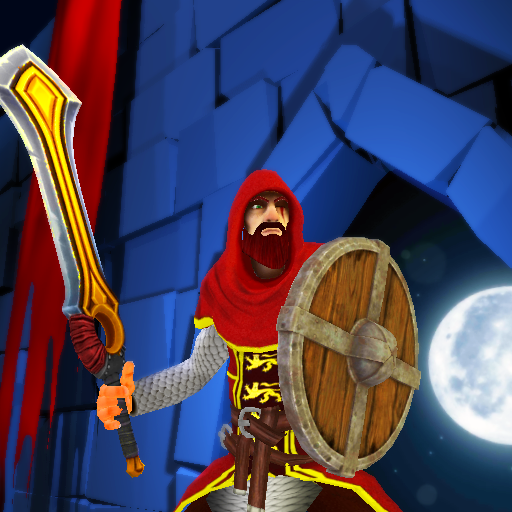 Adventure Knight : Warrior legend knight adventure icon