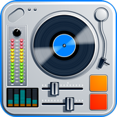DJ mixer pro 2018 icon