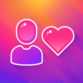 Likes and Followers   icon