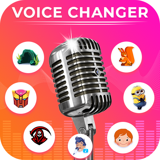 Voice Changer icon