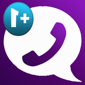 Vibster Messenger and Video Call icon
