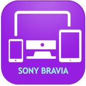स्मार्ट टीवी सोनी ब्राविया के लिए स्क्रीन मिररिंग on 9Apps