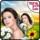 Nature PIP Frames icon