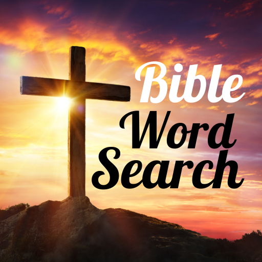 Word Search Bible Puzzle Games icon