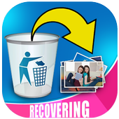 Backup Photos (Photo Recovery) icon