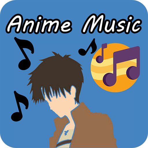 Anime Music App Offline icon