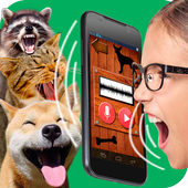 Pet translator trick icon