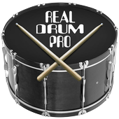 Real Drum Pro icon