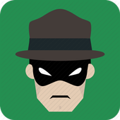 Anti Theft - Intruder alert icon