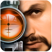 Baghdad Sniper: Counter Terrorist Sniper Squad icon