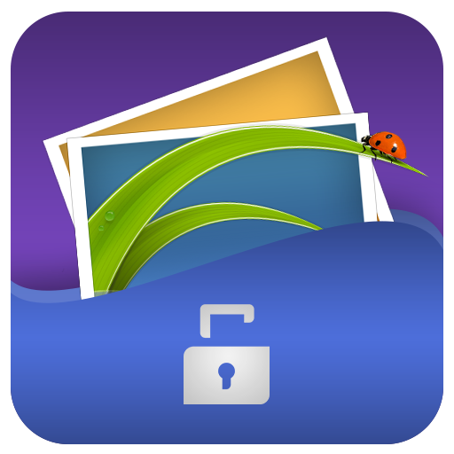 Photo Locker Master icon