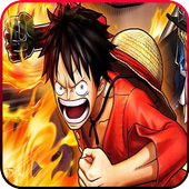 ONE PIECE Bounty Rush LUFFY  2 icon