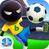 Stickman Foot League 2018 icon