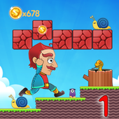 Super Adventurer,GO ☞ icon