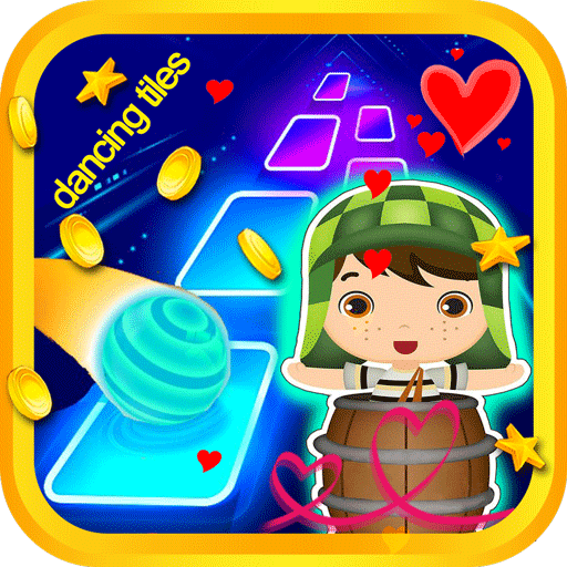 El Chavo Bross &amp; Megan piano icon