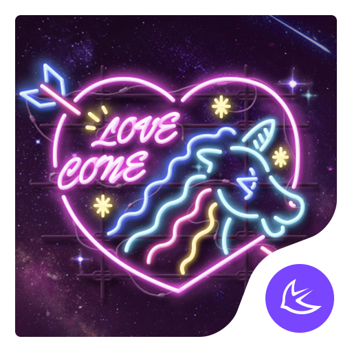 Love Corn APUS Launcher theme icon