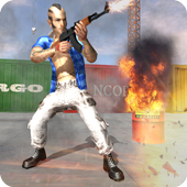 Hero vs Mafia: Grand Battle icon