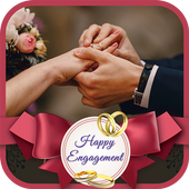 Engagement Invitation Card Maker icon