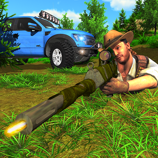 Animal Hunt : Jungle Survival icon