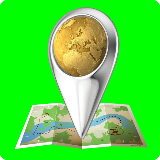 Cyprus Map and Go icon