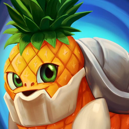 Vital Monster®:🍍Obst&amp;Gemüse Monster - das Spiel icon
