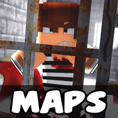 Prison Escape-Maps für Minecraft PE icon