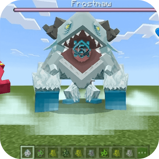 Mod Mowzies Mobs for Minecraft icon