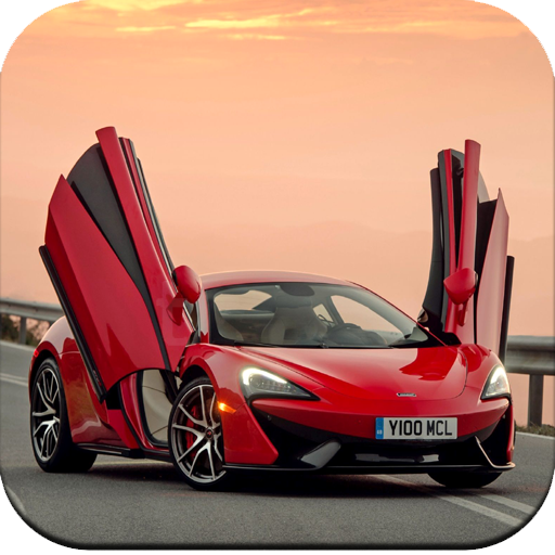 Sports Car wallpaper HD icon