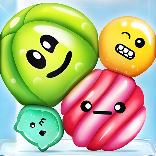 Fruit ASMR: Drop to Merge Game icon