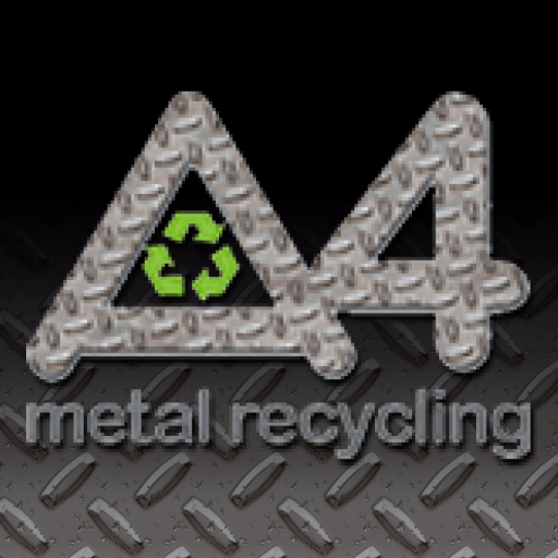 A4 Metal Recycling icon