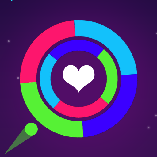 Color Ball Jump – Bouncing Ball Twist أيقونة