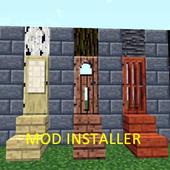 Mod Malisis Door Installer icon