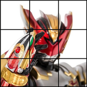 Satria Heroes Bima-X Puzzles icon