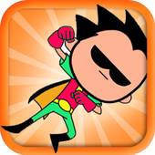 Titans Hero Go Rush icon
