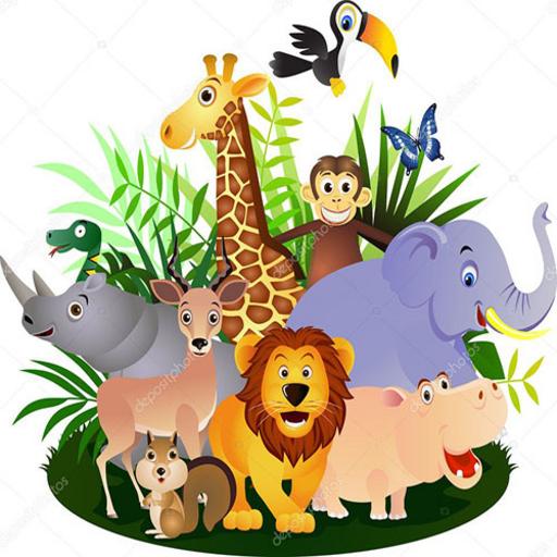 Animaux Jungle icon